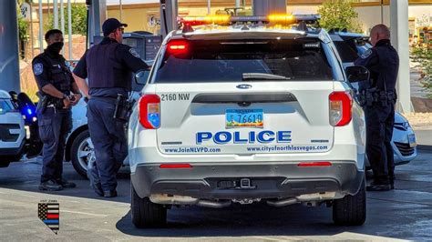 US Emergency Photography On Instagram North Las Vegas Police