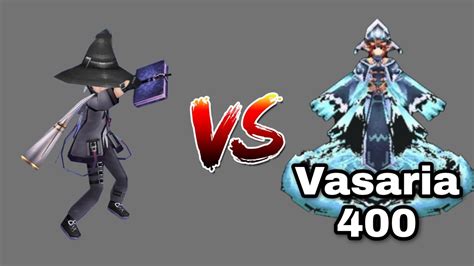 Iruna Online JoashHW Vs Vasaria 400 God Raid YouTube