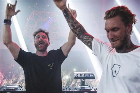 VidÉo 10 Ans Après David Guetta Remixe Titanium Avec Morten En