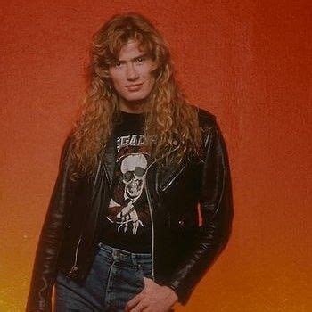 Pin By BrianMayMyLord On Megadeth Dave Mustaine Dave Megadeth