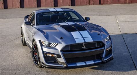 Mustang el automóvil deportivo más vendido del mundo