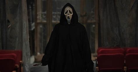 Who Is The Ghostface Killer In Scream Survey Says