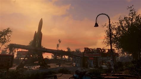 Vivid Weathers Fallout 4 Edition A Weather Mod And Climate Overhaul