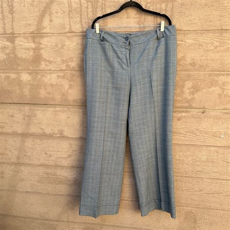 Loft Pants And Jumpsuits Ann Taylor Loft Marisa Wide Leg Pant Poshmark