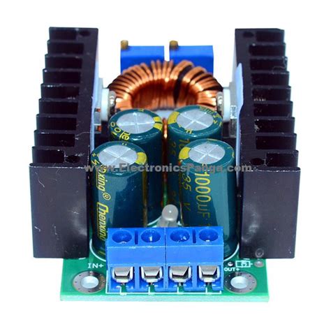 XL4016 XL 4016 300W DC DC Step Down Buck Converter Max 9A 5 40V To 1 2