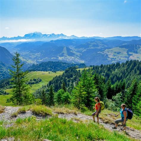 Traces Alpines Val D Arly Mont Blanc Stations Villages Familiales