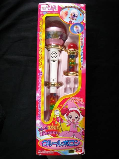 Magical Doremi Couleure Poron Stick Japan Wand Rod Cosplay Doremi