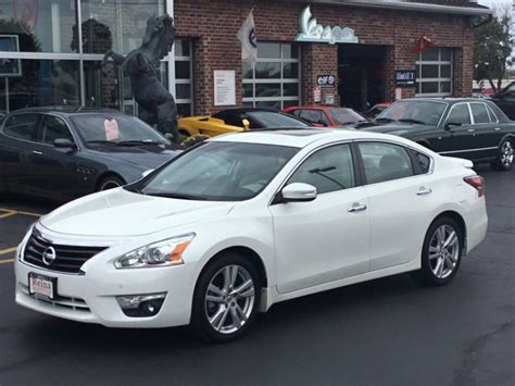 2015 Nissan Altima 35 Sl Stock 2874 For Sale Near Brookfield Wi