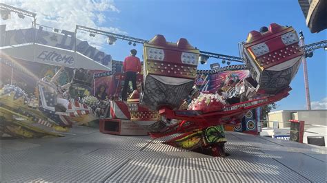 Break Dance Extreme Foire Aux Manéges Lille 2023 POV Onride YouTube