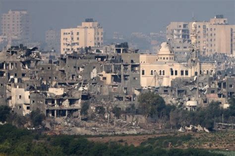 Three Filipinos Remain In Gaza City Amid Israel Hamas War Philstar