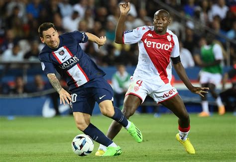 Monaco Vs Paris Saint Germain Preview Prediction How To Watch