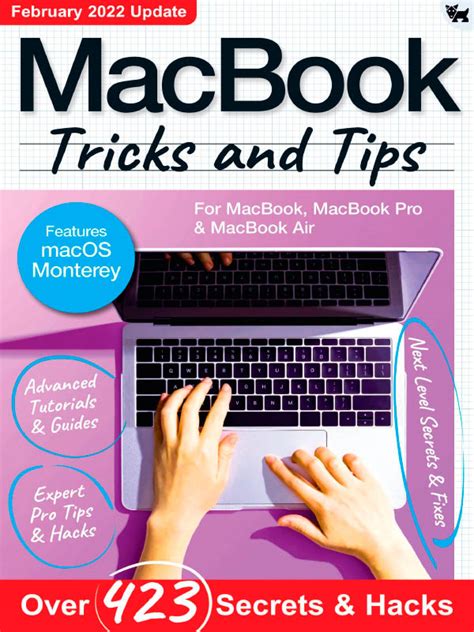 Macbook Tricks And Tips 9th Ed 2022 Download Pdf Magazines