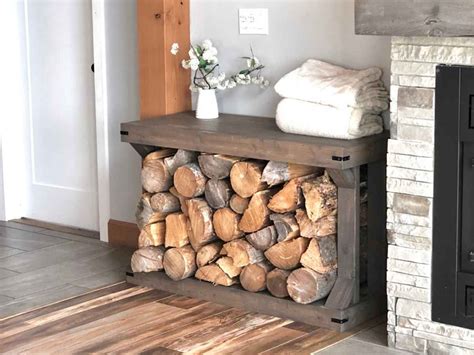 Best Firewood Storage Ideas To Diy Or Buy