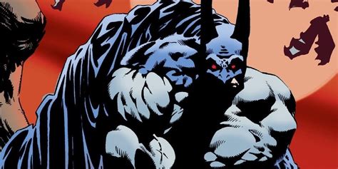 Most Powerful Versions Of Batman And Weakest