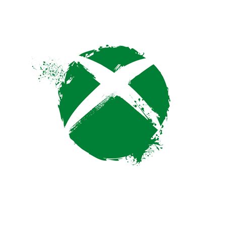 Xblot (Xbox logo green concept) by TheChaos00 on DeviantArt