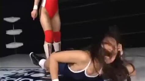 Japanese Ryona Wrestling Porn Videos