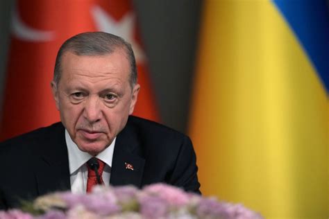 Президент Турции Эрдоган предположил, что украинский конфликт будет ...