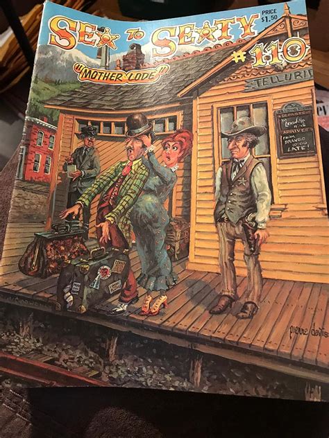 Sex To Sexty 110 Mother Lode 110 Richard Editor Rodman Amazon Books