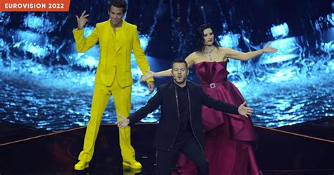 Eurovision Song Contest La Scaletta Della Finale