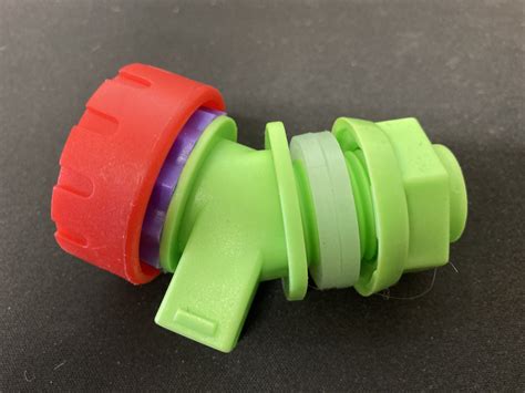 Water Container Tap Green18mm Thread Dkn Online