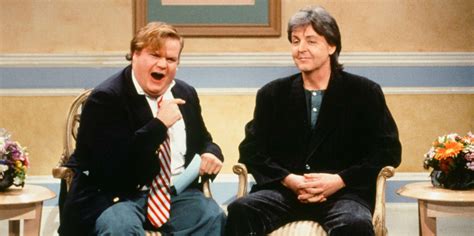 Chris Farley's Last Photo: A Heartbreaking Look Back - 67tft0y