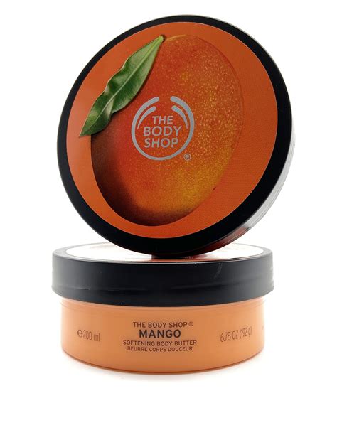 The Body Shop Mango Body Butter