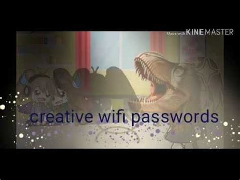 Creative WiFi Passwords Reupload Gacha Skit YouTube