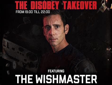 The Wishmaster On Hardcore Radio Rige Bookings
