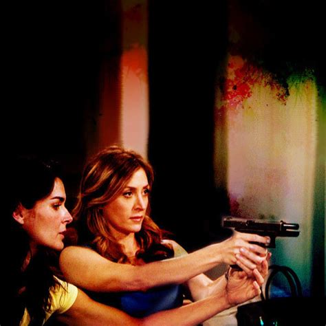 Rizzles A Gun Rizzoli And Isles Shippers Fan Art 15149096 Fanpop