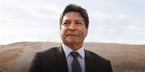 Yellowstone S Gil Birmingham Talks Season 5 Part B The Beautiful Storyline Of Rainwater