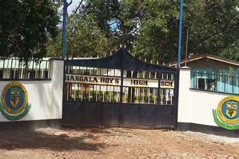 Rang’ala Boys closed indefinitely after students become unruly, demand for holidays - The Standard