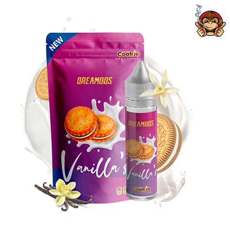 Vanillas Dreamods Liquido Scomposto Ml Tisvapo It