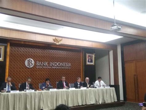 Bank Indonesia Optimis Perekonomian Indonesia Tetap Positif Hingga