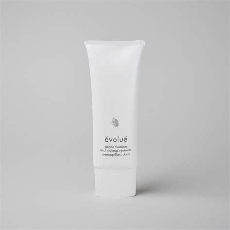 Gentle Cleanser Makeup Remover Evolue Evolue Beauty