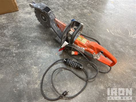 2019 Husqvarna K4000 Electric Cut N Break Saw In Lenexa Kansas United States Ironplanet Item