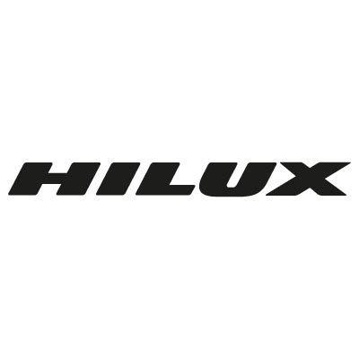 Hilux logo vector free download - Brandslogo.net