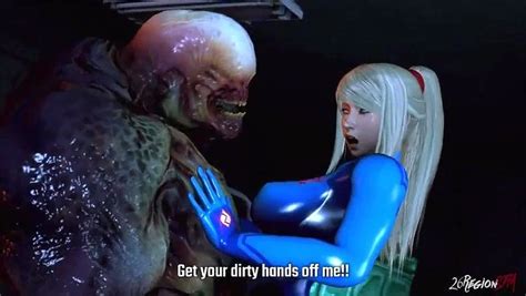 Samus Porn Samus Aran And 26regionsfm Videos Spankbang