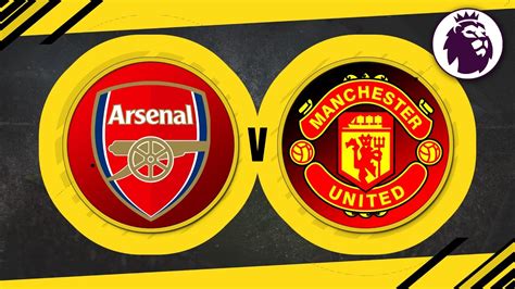 Match Day Live 2016 17 Arsenal V Manchester United Premier League Youtube