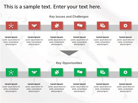 Problem And Solution Powerpoint Template 2 Problem Solution