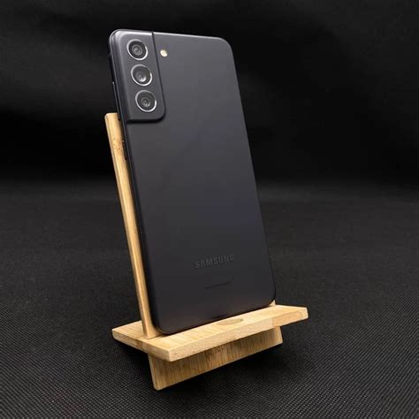 Смартфон Samsung Galaxy S21 FE 6/128GB Black Б/В – фото, отзывы ...