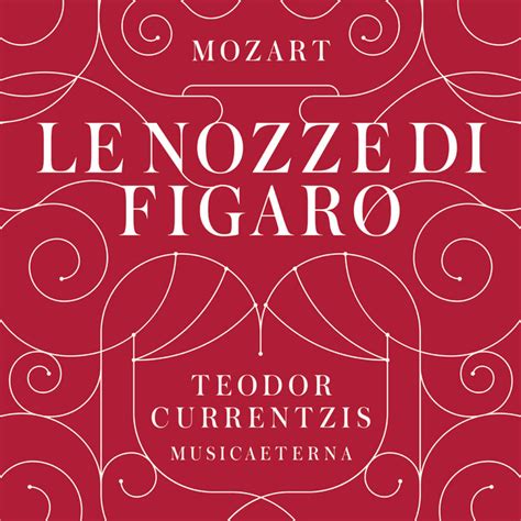 Le nozze di Figaro K 492 Atto Secondo Voi che sapete che cosa è