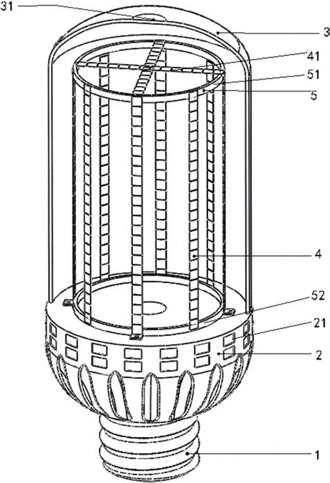 Led Lamp Strip Bulb Eureka Patsnap