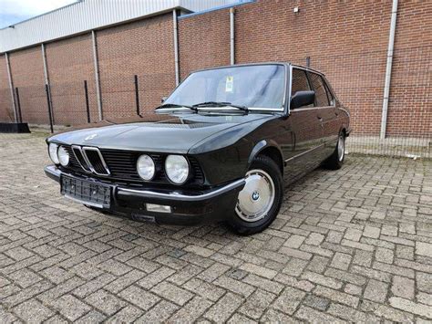 Bmw 524td 1986 Voor Eur 10750 Kopen