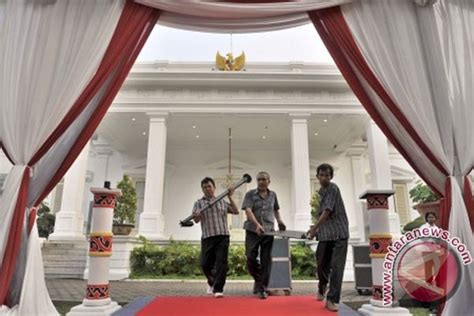 Bidan Kalbar Diundang Ke Istana Negara Antara News