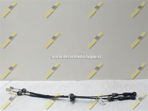 Piola Cable Selectora Palanca Mecanica HYUNDAI Accent 2012 2013 2014