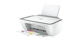 HP DeskJet 2721e impresora multifunción con fax para uso personal