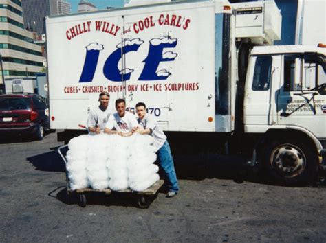 A Little About Us Chilly Willy And Cool Carls Premium Ice Service