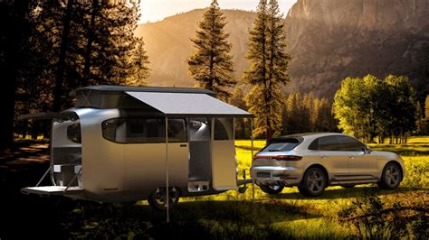 Porsche Airstream