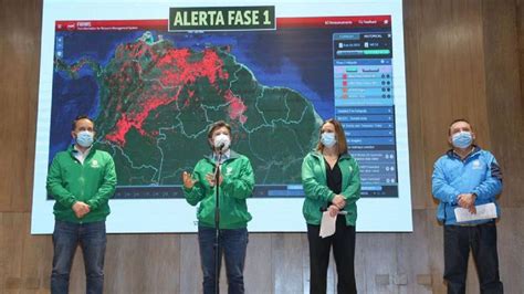 Emergencia Ambiental En Bogotá ¿por Qué Se Ha Contaminado El Aire En