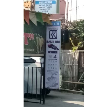 Jual Banner Mmt Agen Brilink Ukuran X Cm Sepasang Shopee